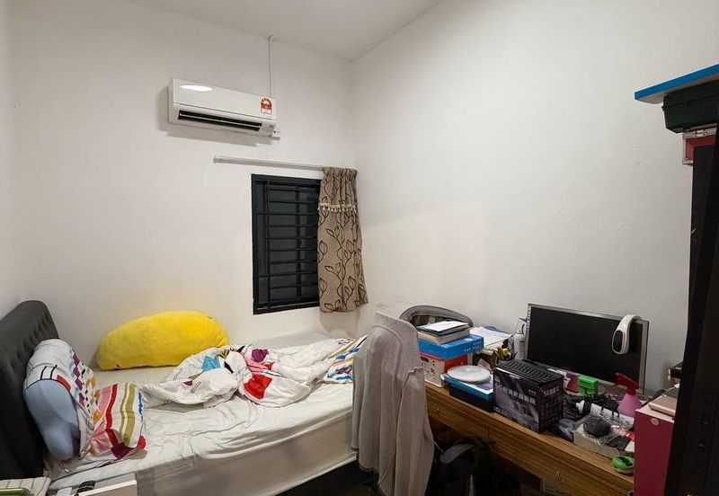 Plaza Mentari Apartment (Sun City)