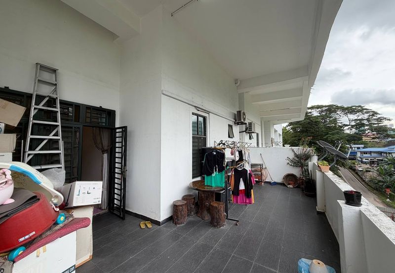 Plaza Mentari Apartment (Sun City)