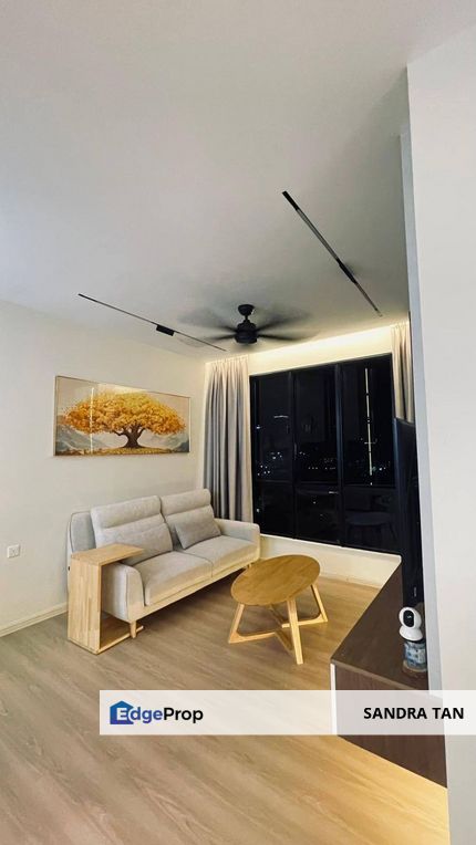 Veranda Residence Jalan Puncak Saujana Corner Lot, Johor, Johor Bahru