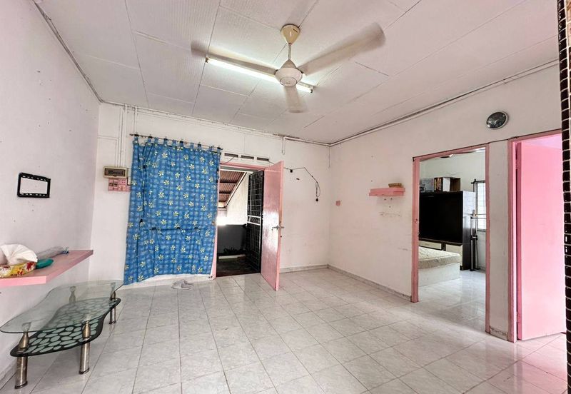 Flat Bandar Selesa Jaya