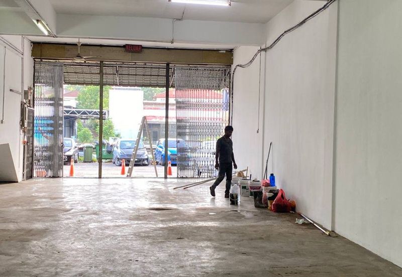 Taman Perindustrian Tampoi Jaya