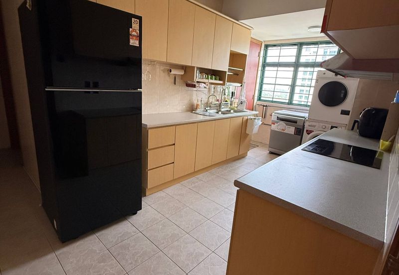 Straits View Condominium