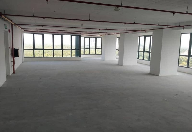 Teega Office @ Puteri Harbour