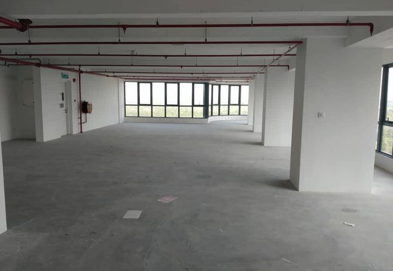 Teega Office @ Puteri Harbour