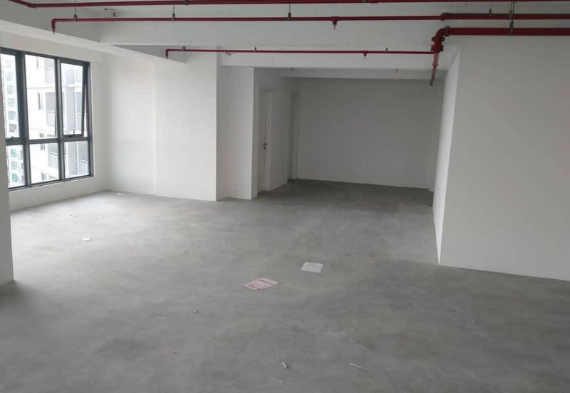 Teega Office @ Puteri Harbour