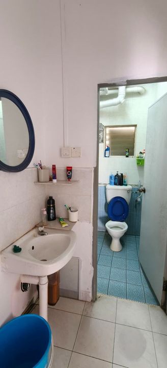 Bistari Impian Apartment Block D Larkin, Johor, Johor Bahru