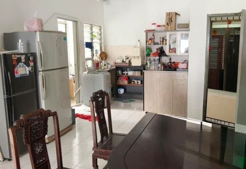 Bistari Impian Apartment