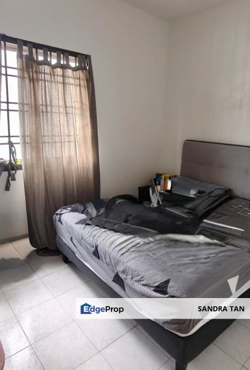 Bistari Impian Apartment Block D Larkin, Johor, Johor Bahru