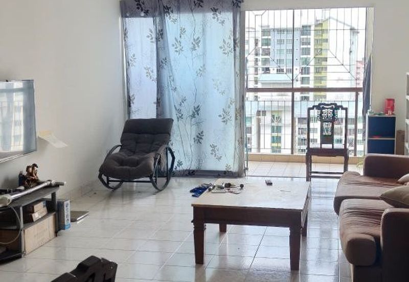 Bistari Impian Apartment