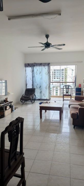 Bistari Impian Apartment Block D Larkin, Johor, Johor Bahru