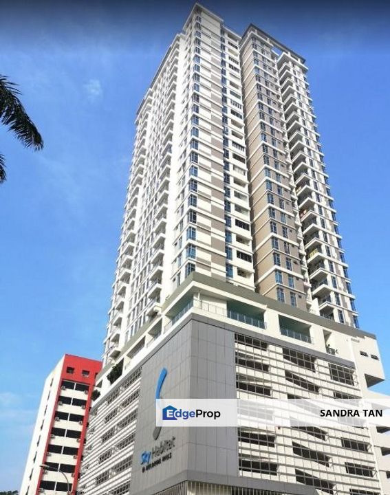 Sky Habitat, Johor, Johor Bahru