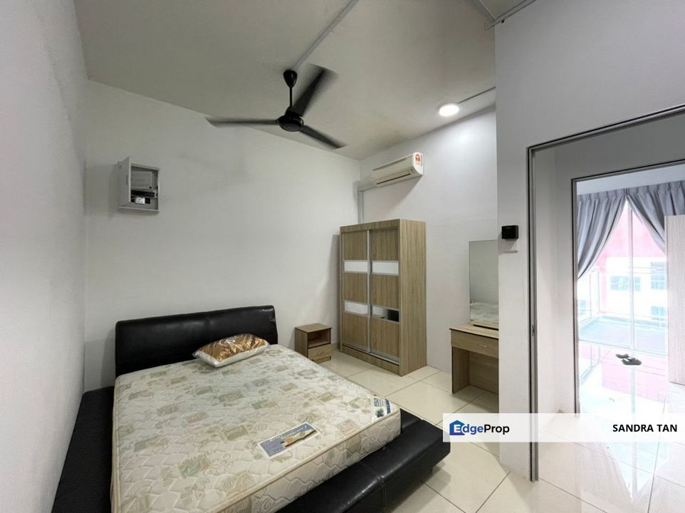 Sky Habitat, Johor, Johor Bahru