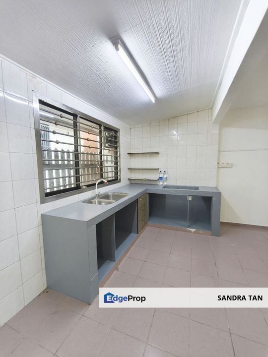 Taman Nesa, Jln Ronggeng@ Skudai, Tun Aminah Single Storey Low Cost, Johor, Skudai