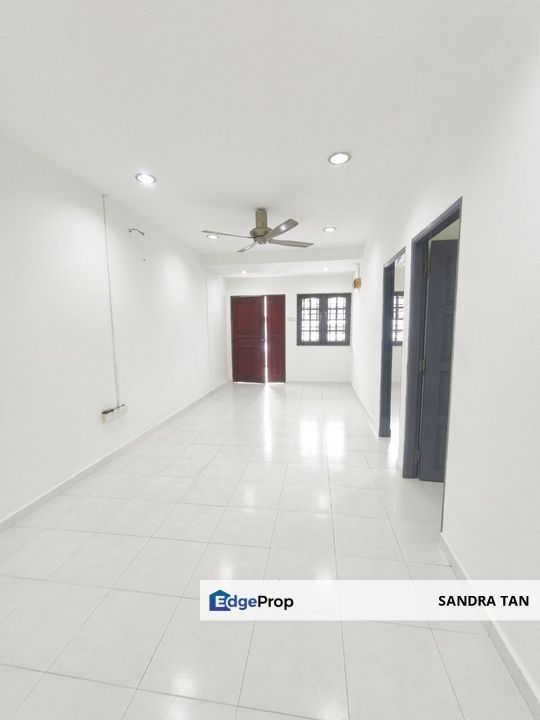 Taman Nesa, Jln Ronggeng@ Skudai, Tun Aminah Single Storey Low Cost, Johor, Skudai