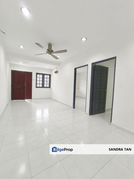 Taman Nesa, Jln Ronggeng@ Skudai, Tun Aminah Single Storey Low Cost, Johor, Skudai