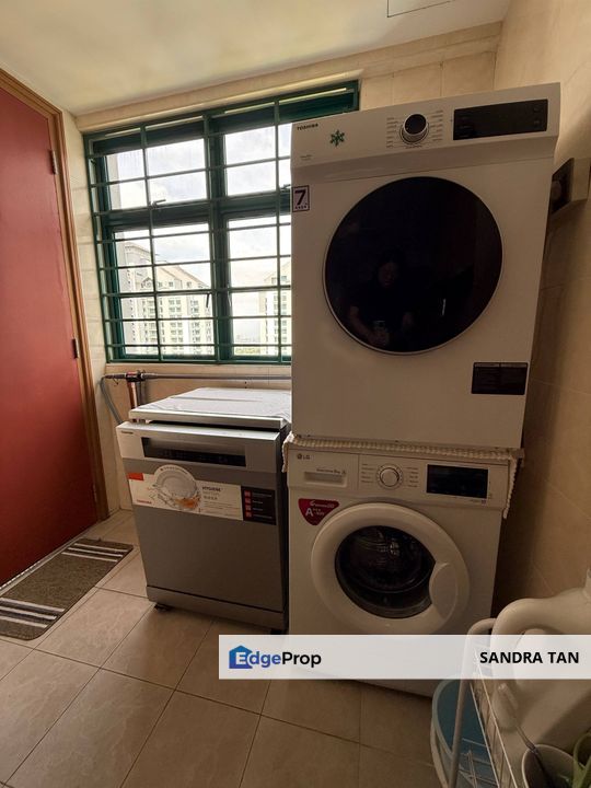 Straits View @ Permas Jaya, Johor, Permas Jaya/Senibong