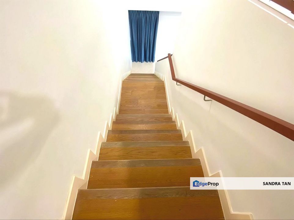 Imperia Condominium Renovated Duplex Studio Unit With Balcony., Johor, 