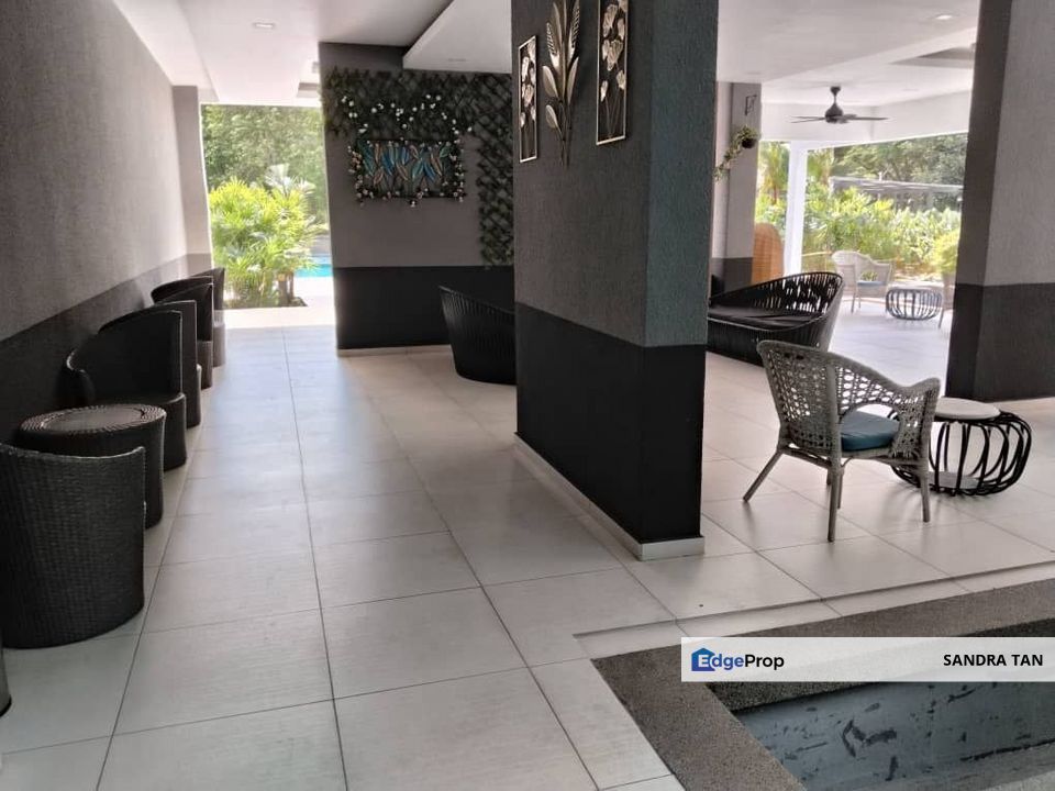 Ujana Apartment @ East Ledang, Johor, East Ledang