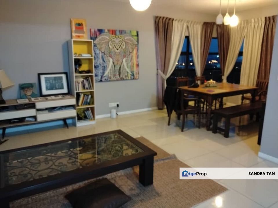 Ujana Apartment @ East Ledang, Johor, East Ledang