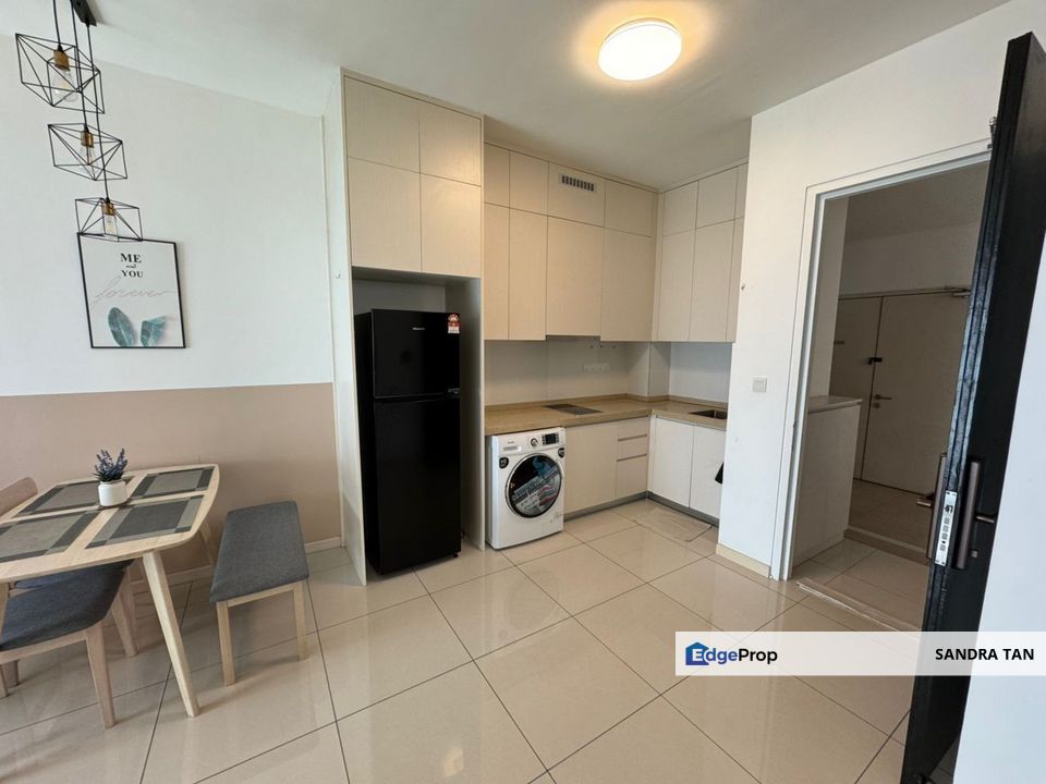 Macrolink Medini, Johor, Nusajaya