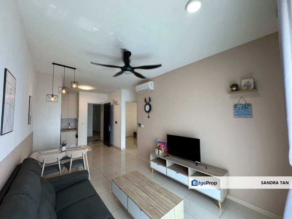 Macrolink Medini, Johor, Nusajaya