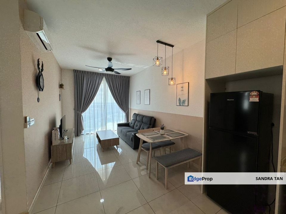 Macrolink Medini, Johor, Nusajaya