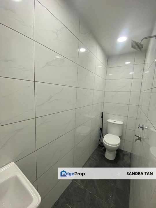 Jalan Lumpit 21, Taman Teratai Single Storey Low Cost, Johor, Skudai
