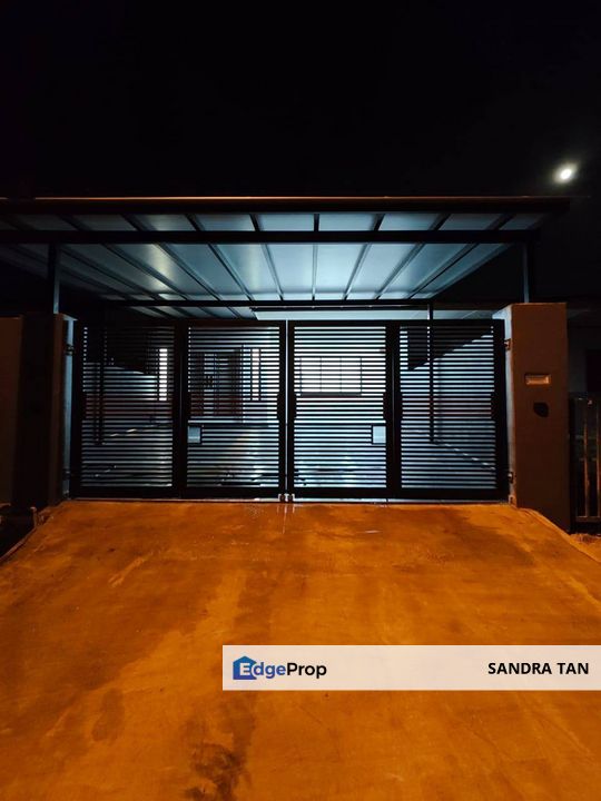 Jalan Senai Jaya 6 @ Taman Senai Jaya Single Storey, Johor, Senai