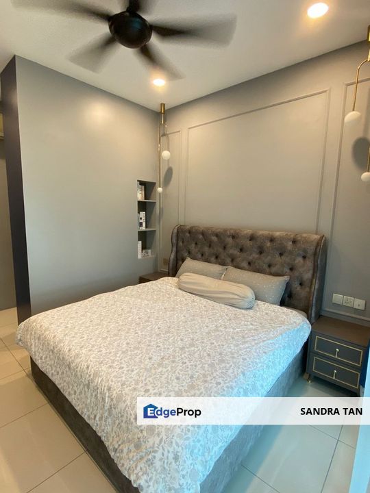 8scape Residence Jalan Sutera Kuning Taman Perling, Johor, Johor Bahru