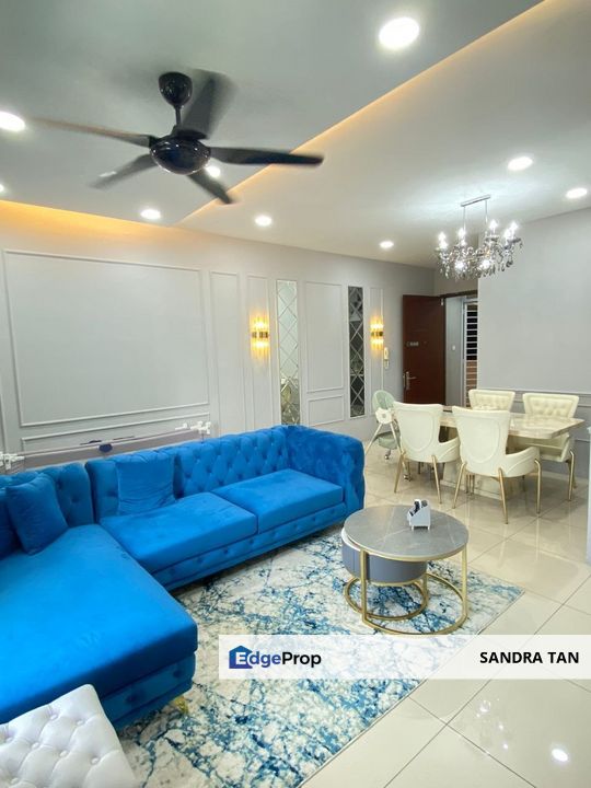 8scape Residence Jalan Sutera Kuning Taman Perling, Johor, Johor Bahru