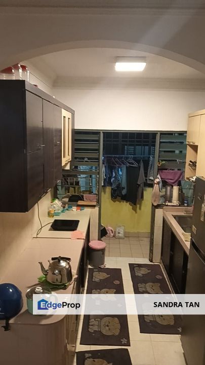 Tampoi Villa Rose Town House 1st Floor, Johor, Tampoi