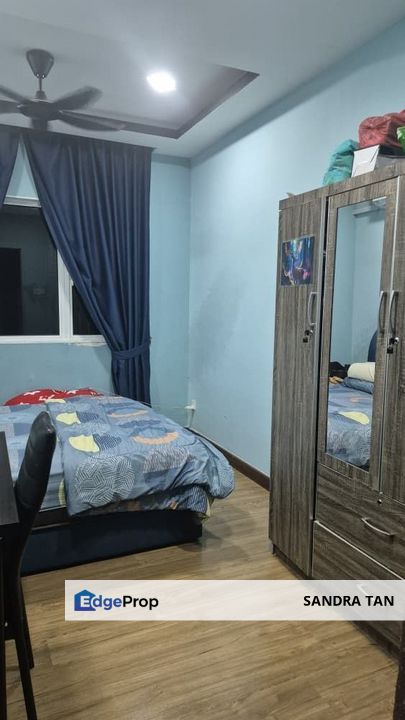 Larkin Residence Phase 2, Johor, Johor Bahru