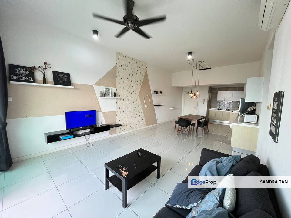 Epic Residence At Suria Muafakat, Larkin, Johor, Johor Bahru