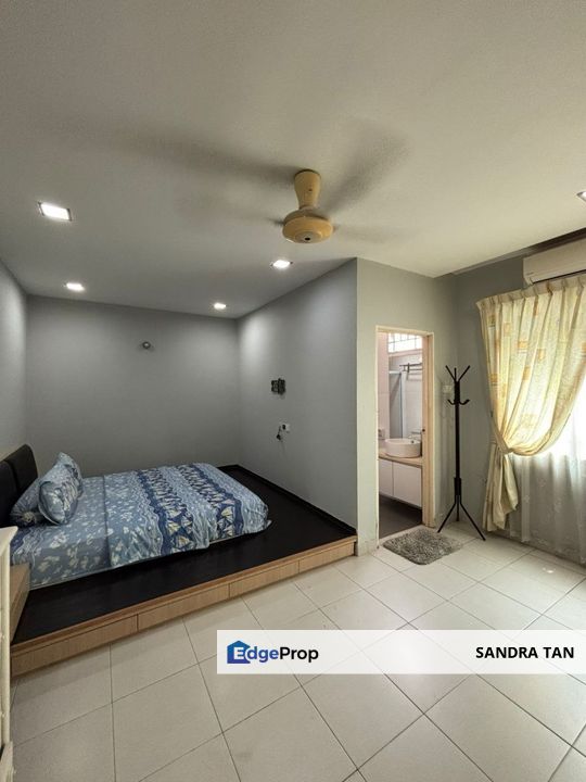Tebrau City Residence @ Desa Tebrau Apartment, Johor, Johor Bahru