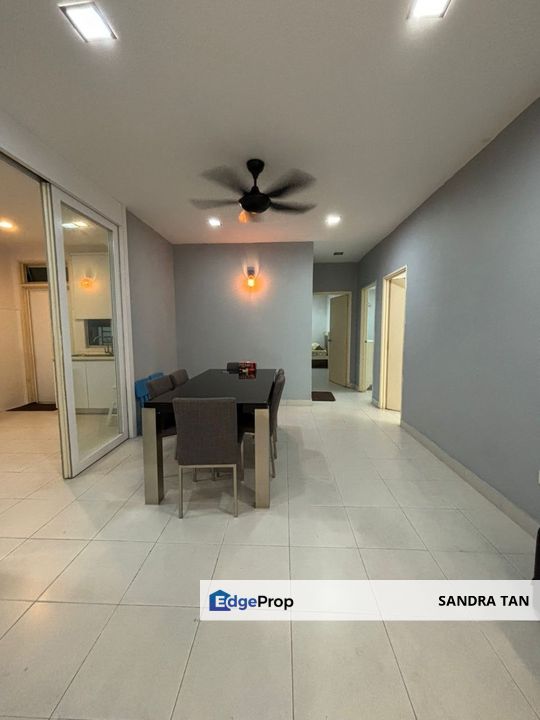 Tebrau City Residence @ Desa Tebrau Apartment, Johor, Johor Bahru