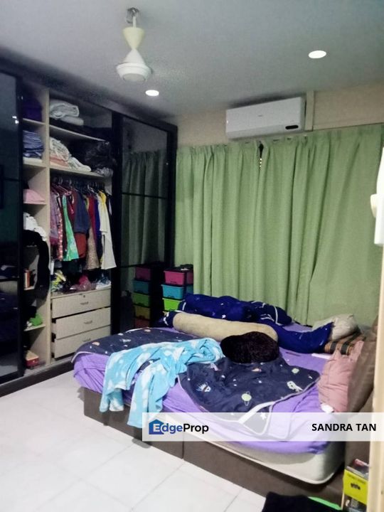 Sri Akasia Apartment @Tampoi Indah, Johor, Tampoi