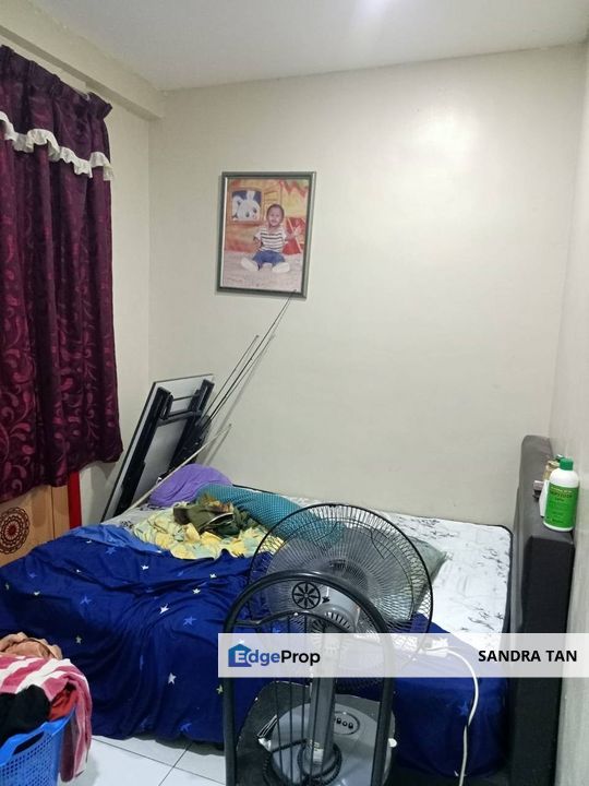 Sri Akasia Apartment @Tampoi Indah, Johor, Tampoi