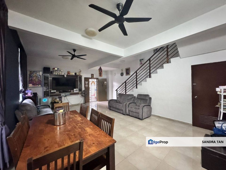 Jalan Sentral X Taman Nusa Sentral Iskandar Puteri Double Storey Corner Lot, Johor, 