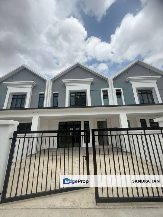 Jln Palma Buluh, Desa Palma 2 Storey House, Johor, Johor Bahru