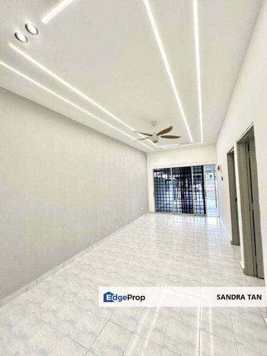 Taman Perindustrian Senai, 81400 Senai Johor Low Medium Cost Single Storey, Johor, Senai