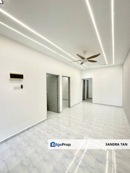 Taman Perindustrian Senai, 81400 Senai Johor Low Medium Cost Single Storey, Johor, Senai