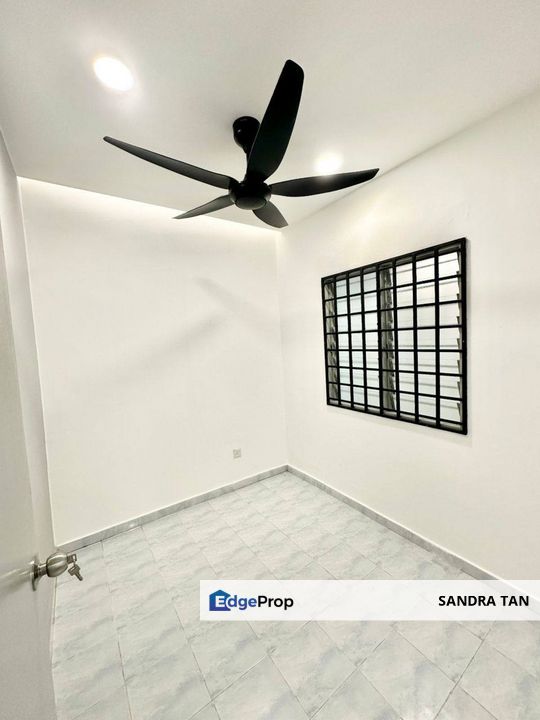 Taman Perindustrian Senai, 81400 Senai Johor Low Medium Cost Single Storey, Johor, Senai