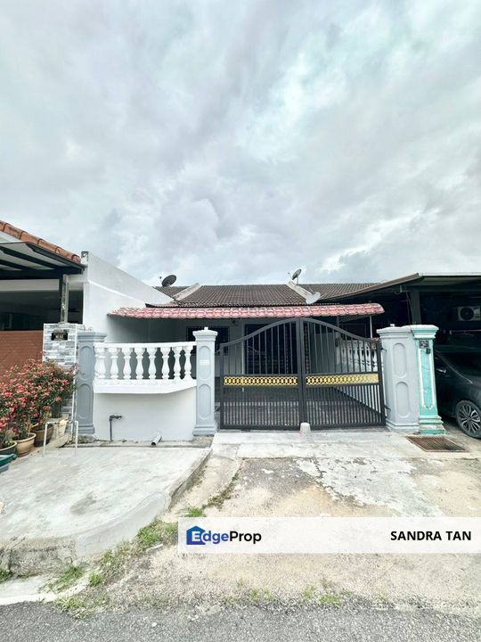 Taman Perindustrian Senai, 81400 Senai Johor Low Medium Cost Single Storey, Johor, Senai