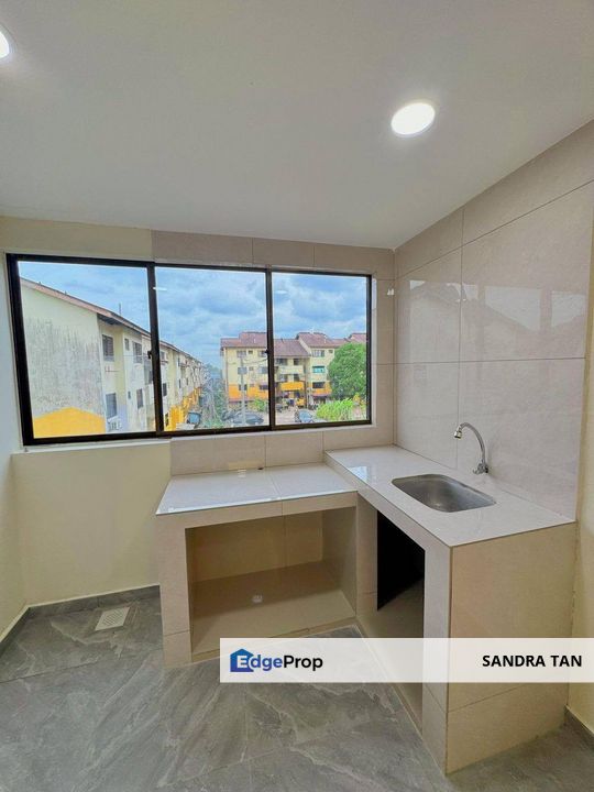 Bandar Selesa Jaya @ Skudai* Low Cost Flat, Johor, Skudai