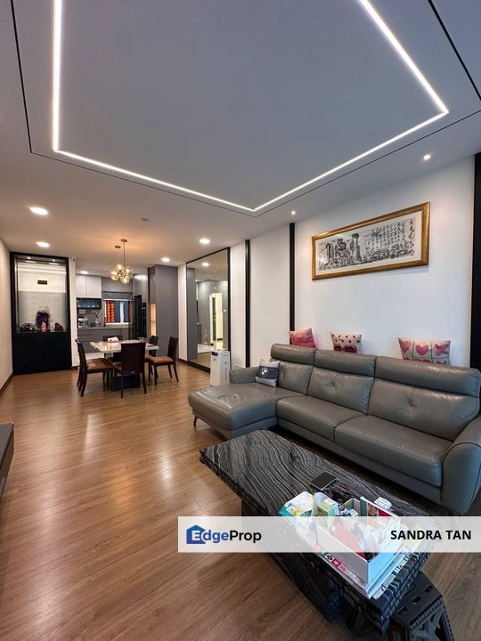 Larkin Residence Phase 2, Johor, Johor Bahru