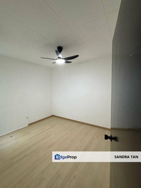 Ehsan Jaya Sri Orkid Flat Flat, Johor, Johor Bahru