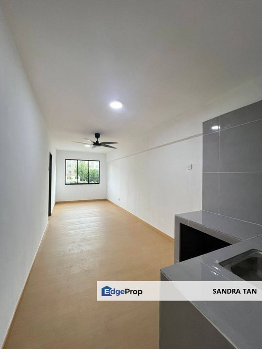 Ehsan Jaya Rumah Pangsa Sri Orkid, Johor, Johor Bahru