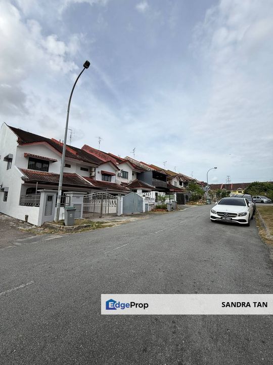 Nusavilla Townhouse @Nusa Bestari, Skudai Double Storey Town House, Johor, Skudai