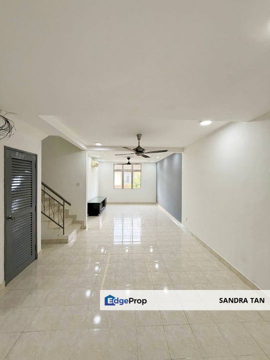 Nusavilla Townhouse @Nusa Bestari, Skudai Double Storey Town House, Johor, Skudai