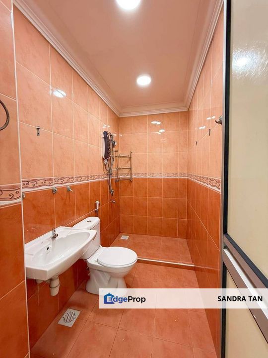 Nusavilla Townhouse @Nusa Bestari, Skudai Double Storey Town House, Johor, Skudai